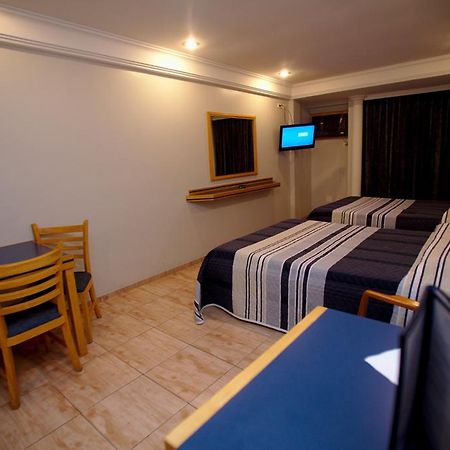 Hotel Columbia São Paulo Kültér fotó