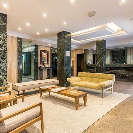 Hotel Columbia São Paulo Kültér fotó