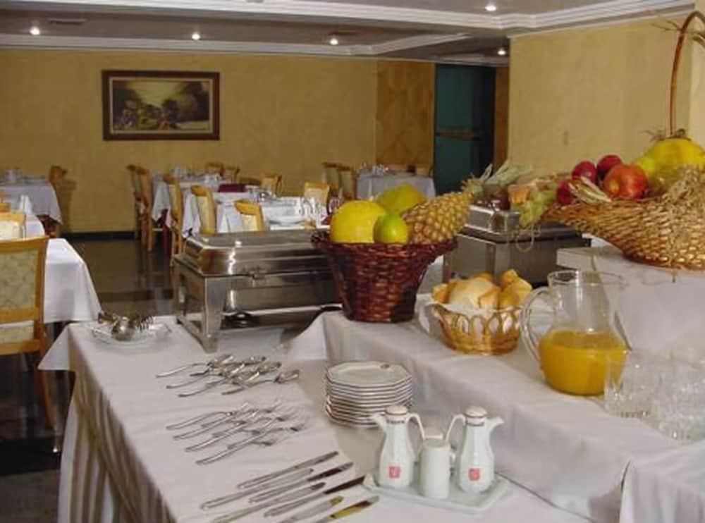 Hotel Columbia São Paulo Kültér fotó