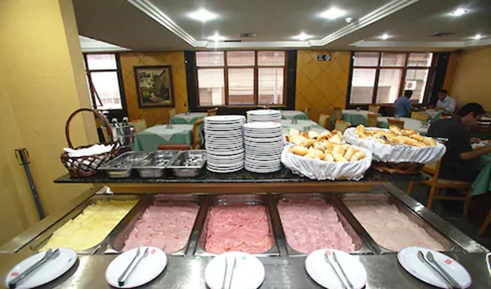 Hotel Columbia São Paulo Kültér fotó