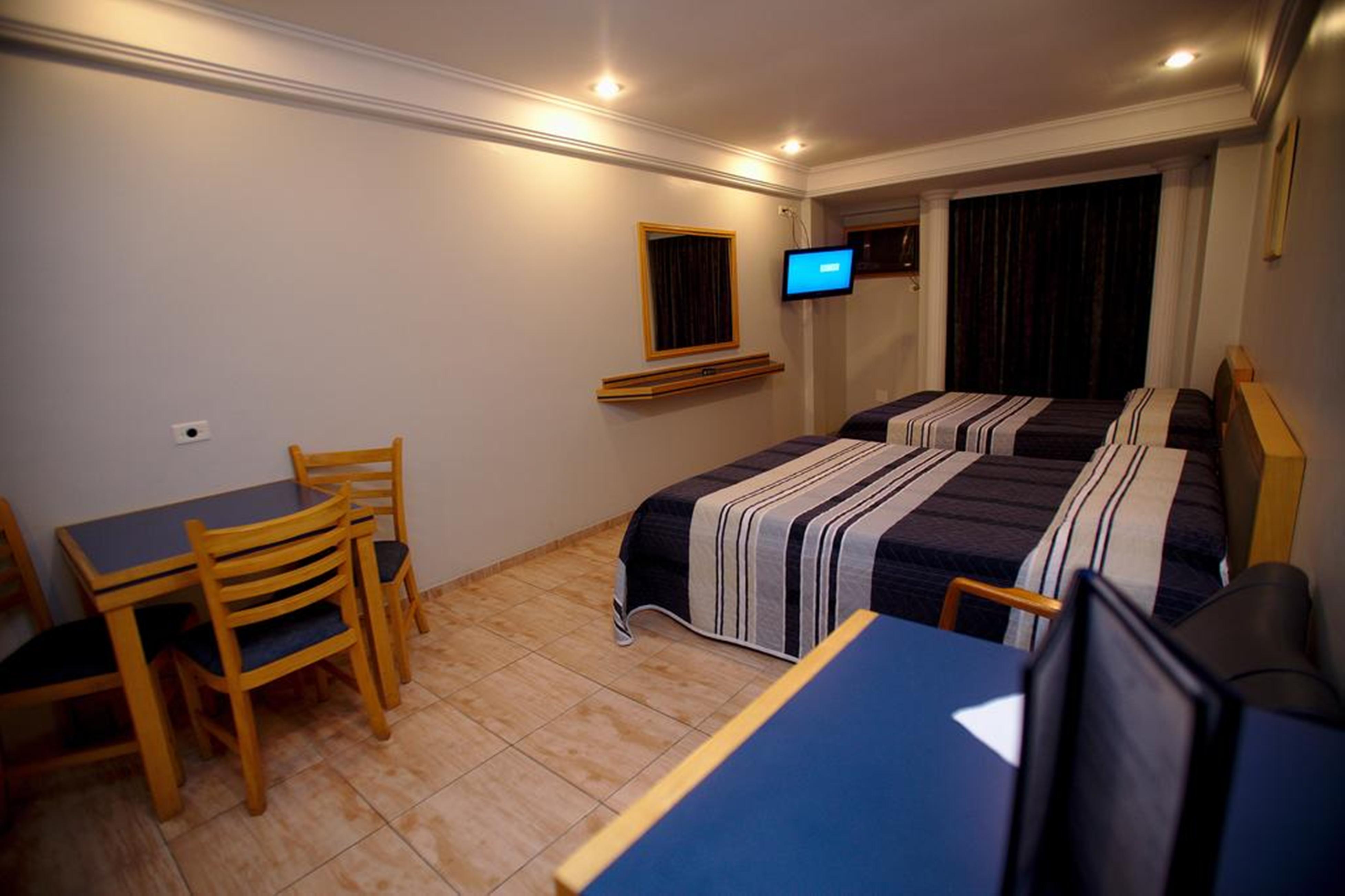 Hotel Columbia São Paulo Kültér fotó