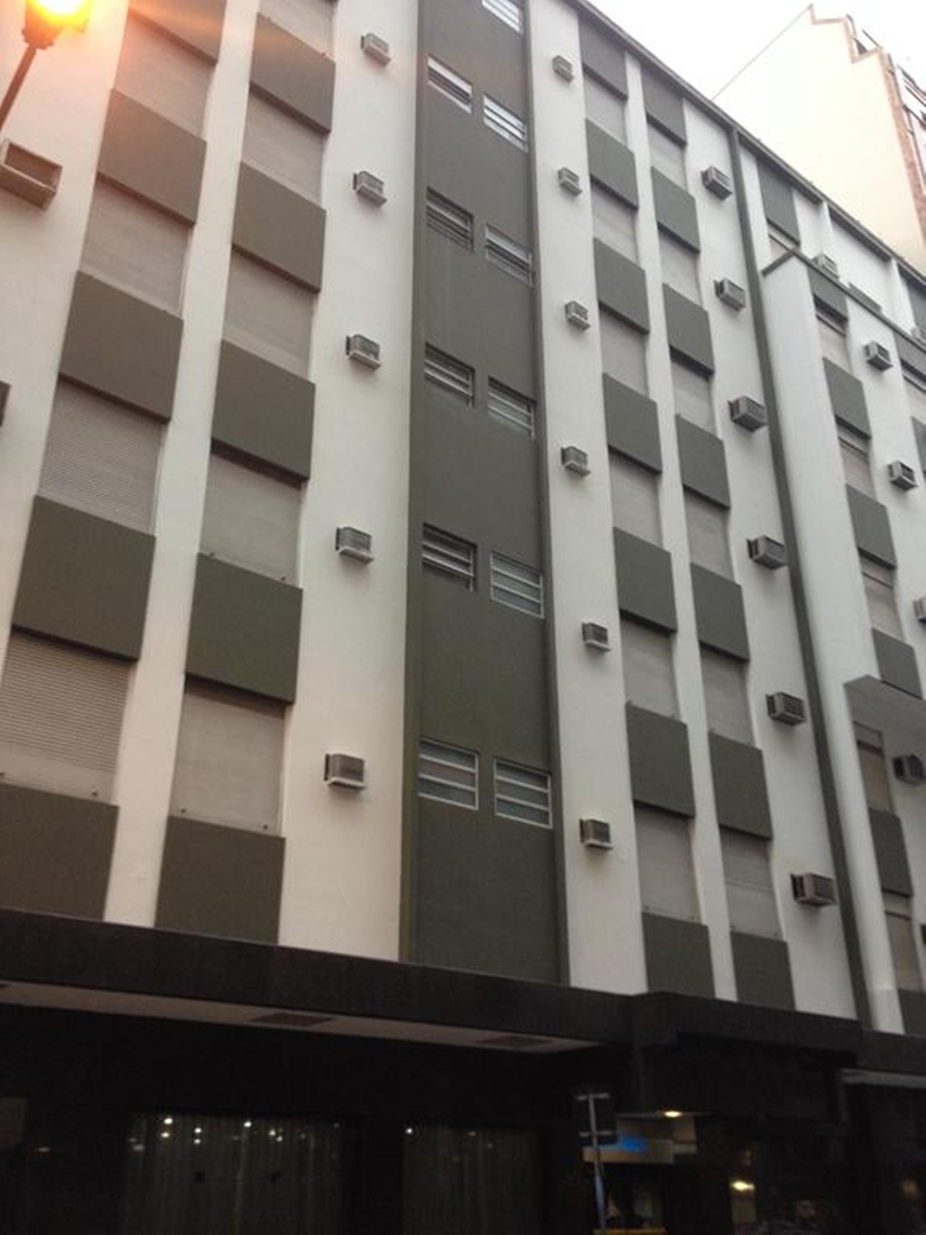 Hotel Columbia São Paulo Kültér fotó