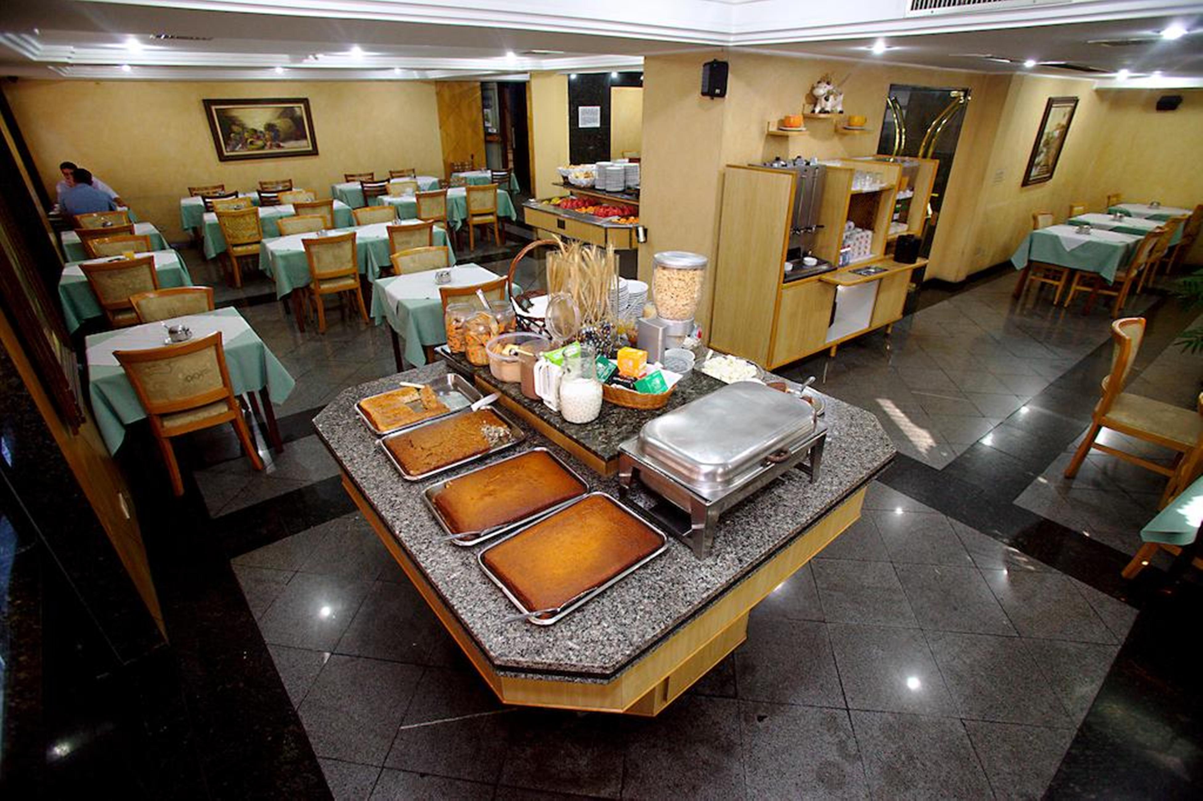 Hotel Columbia São Paulo Kültér fotó