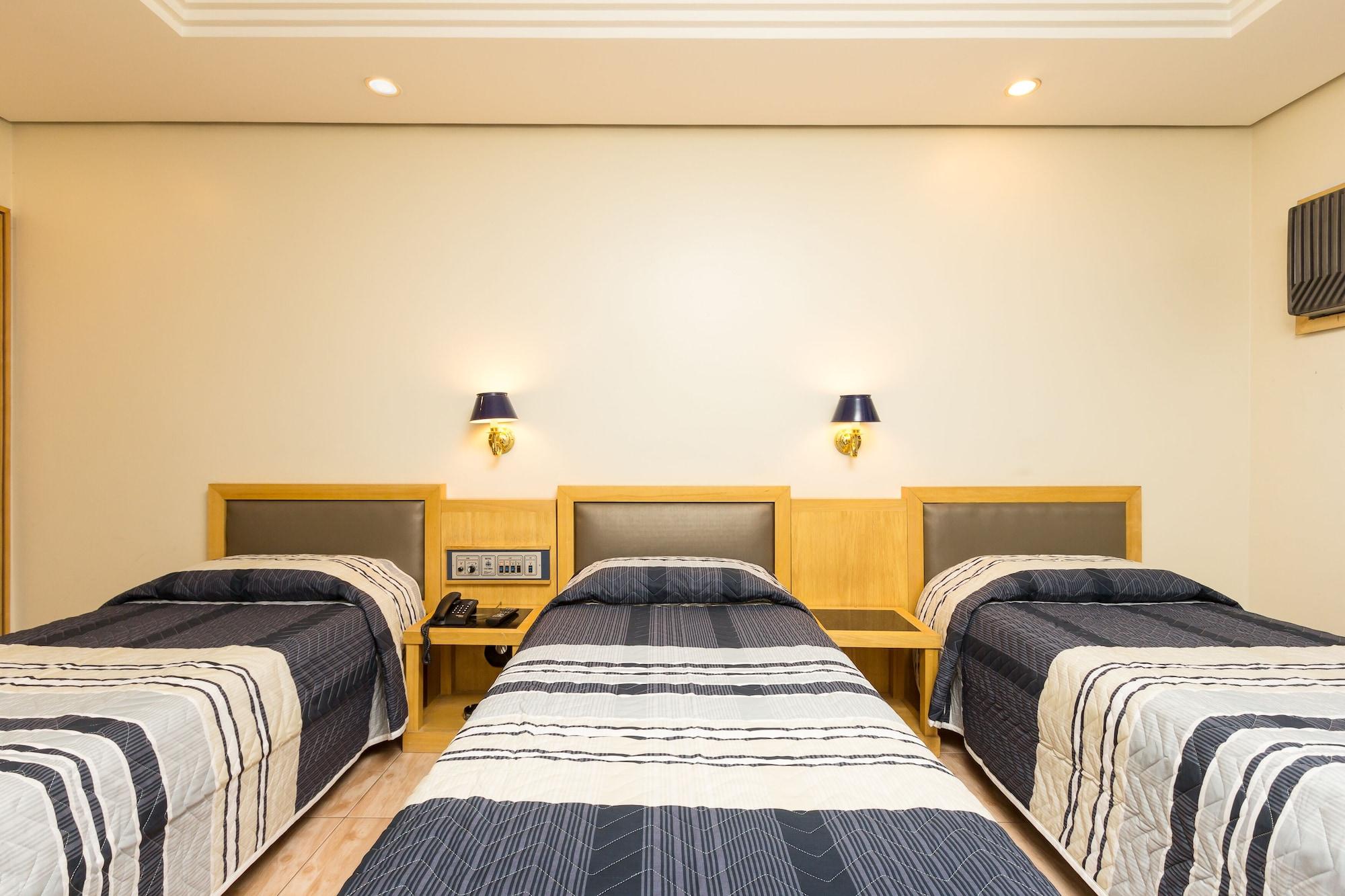 Hotel Columbia São Paulo Kültér fotó