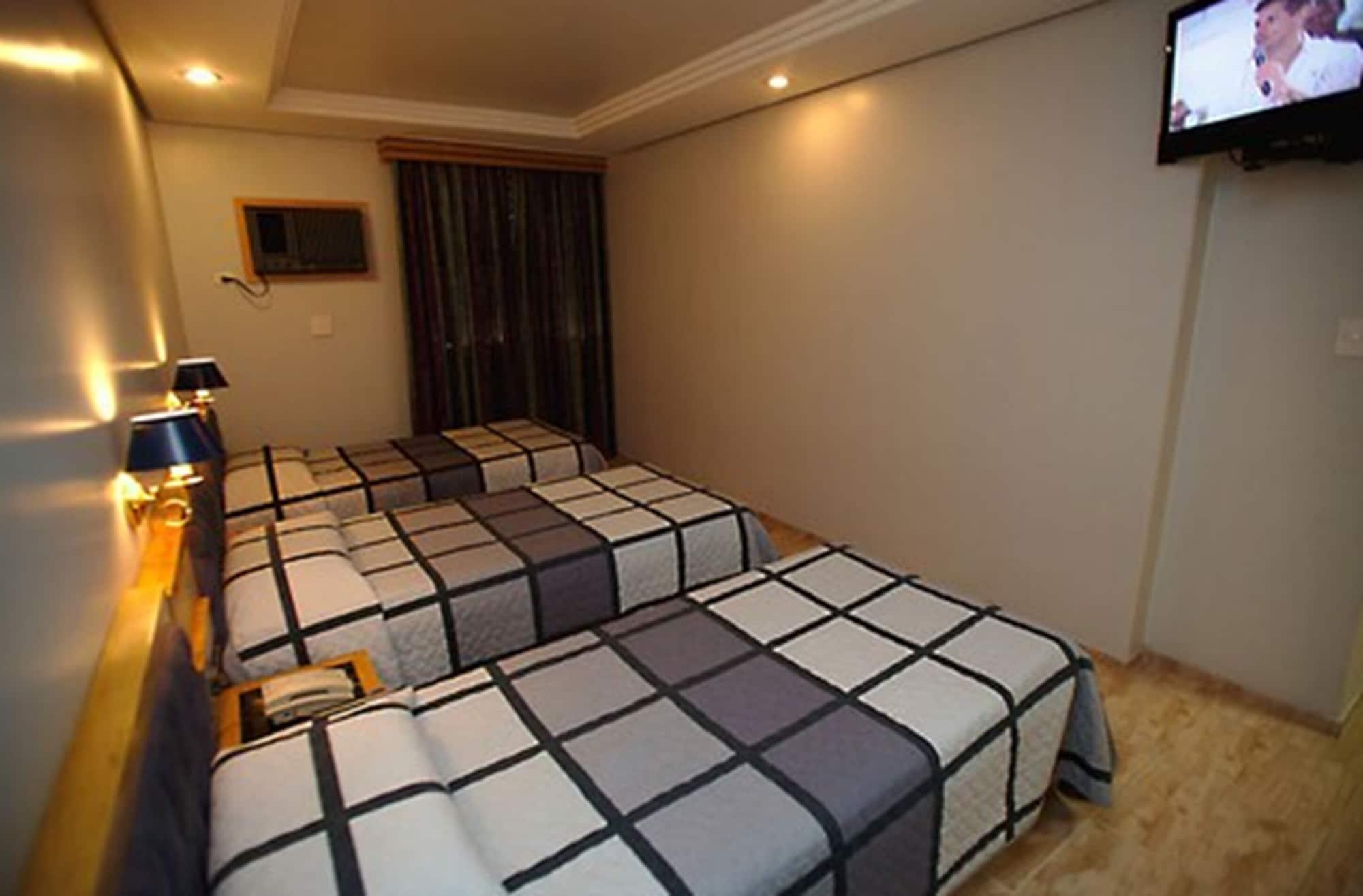Hotel Columbia São Paulo Kültér fotó