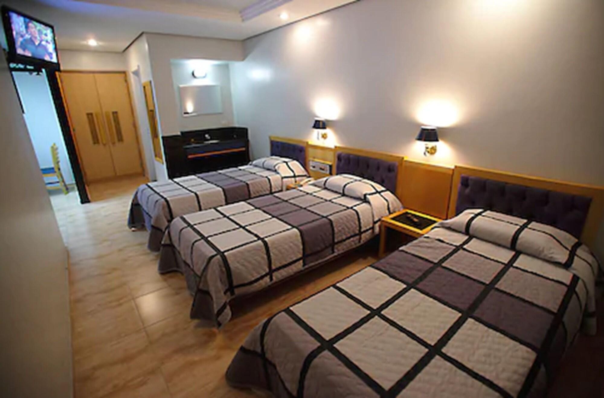 Hotel Columbia São Paulo Kültér fotó