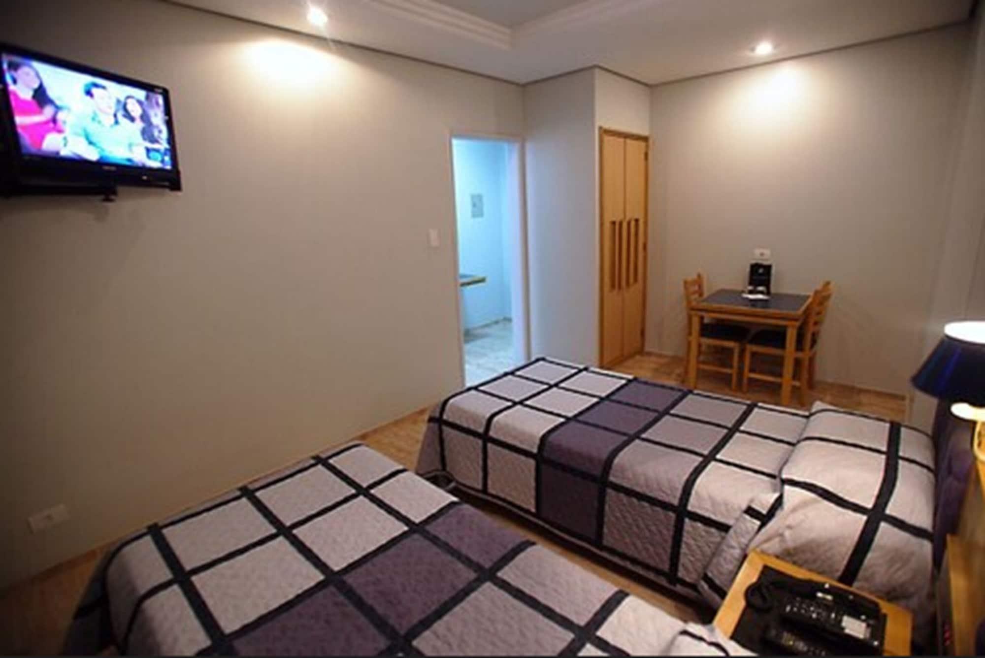 Hotel Columbia São Paulo Kültér fotó
