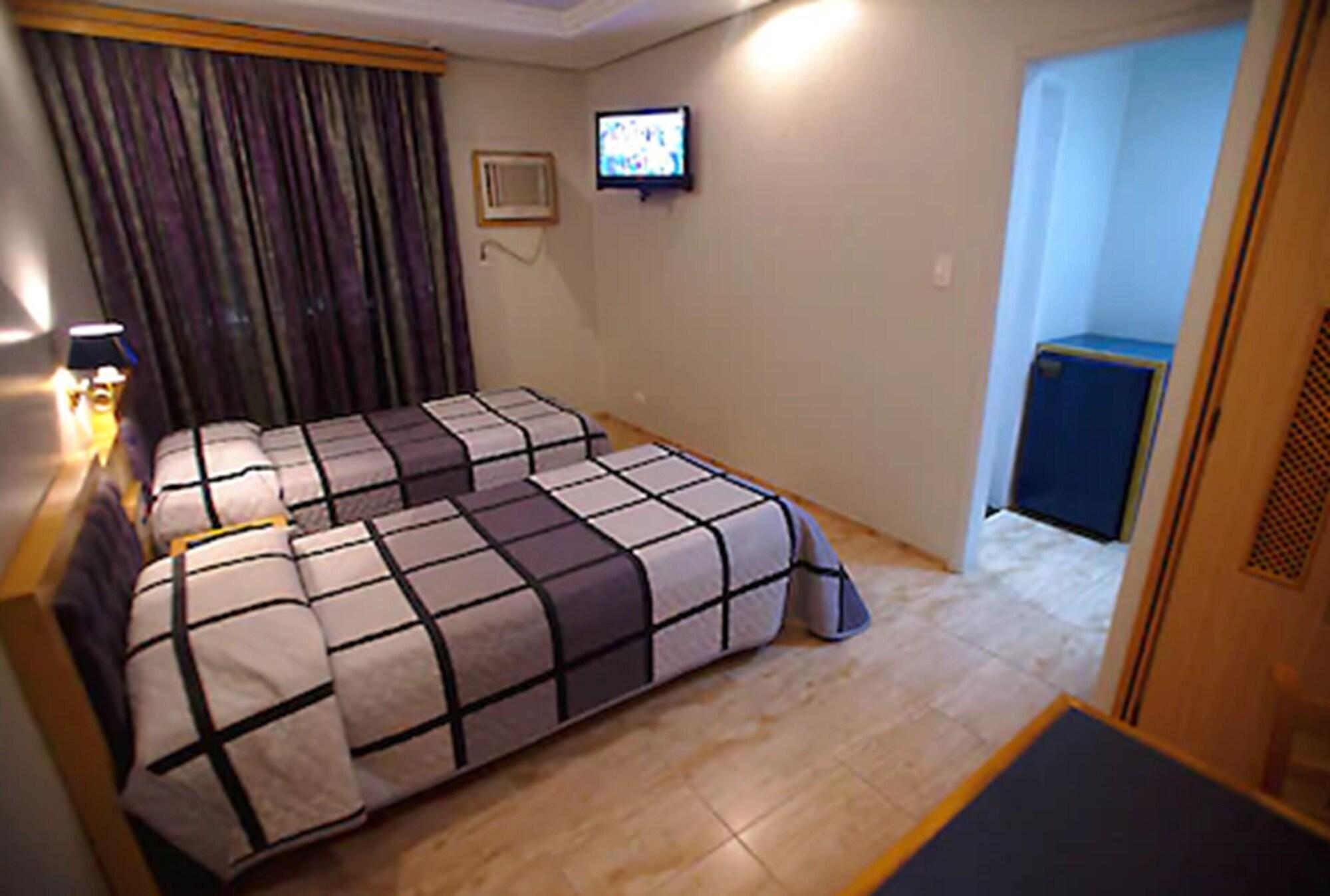 Hotel Columbia São Paulo Kültér fotó