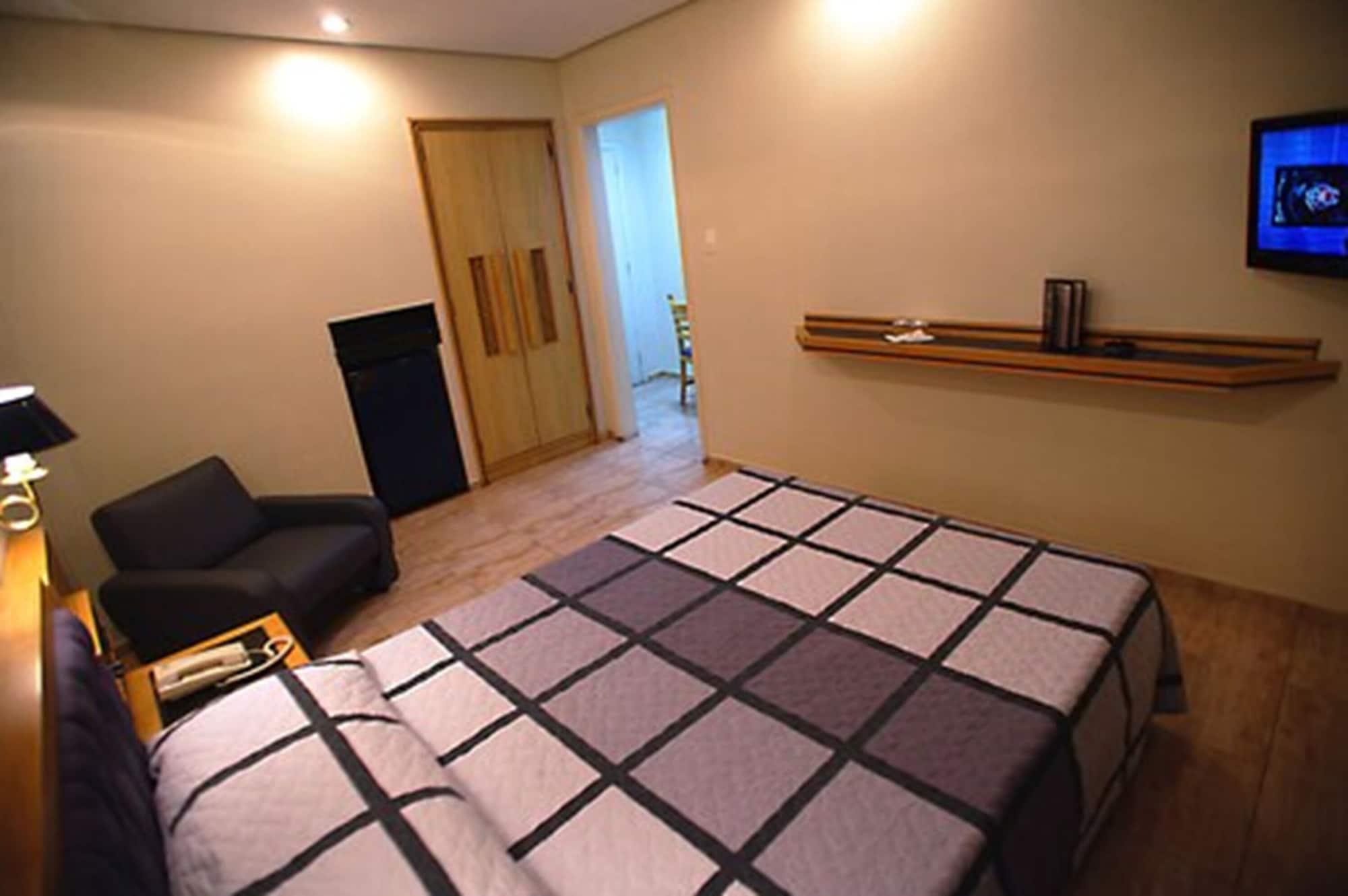 Hotel Columbia São Paulo Kültér fotó