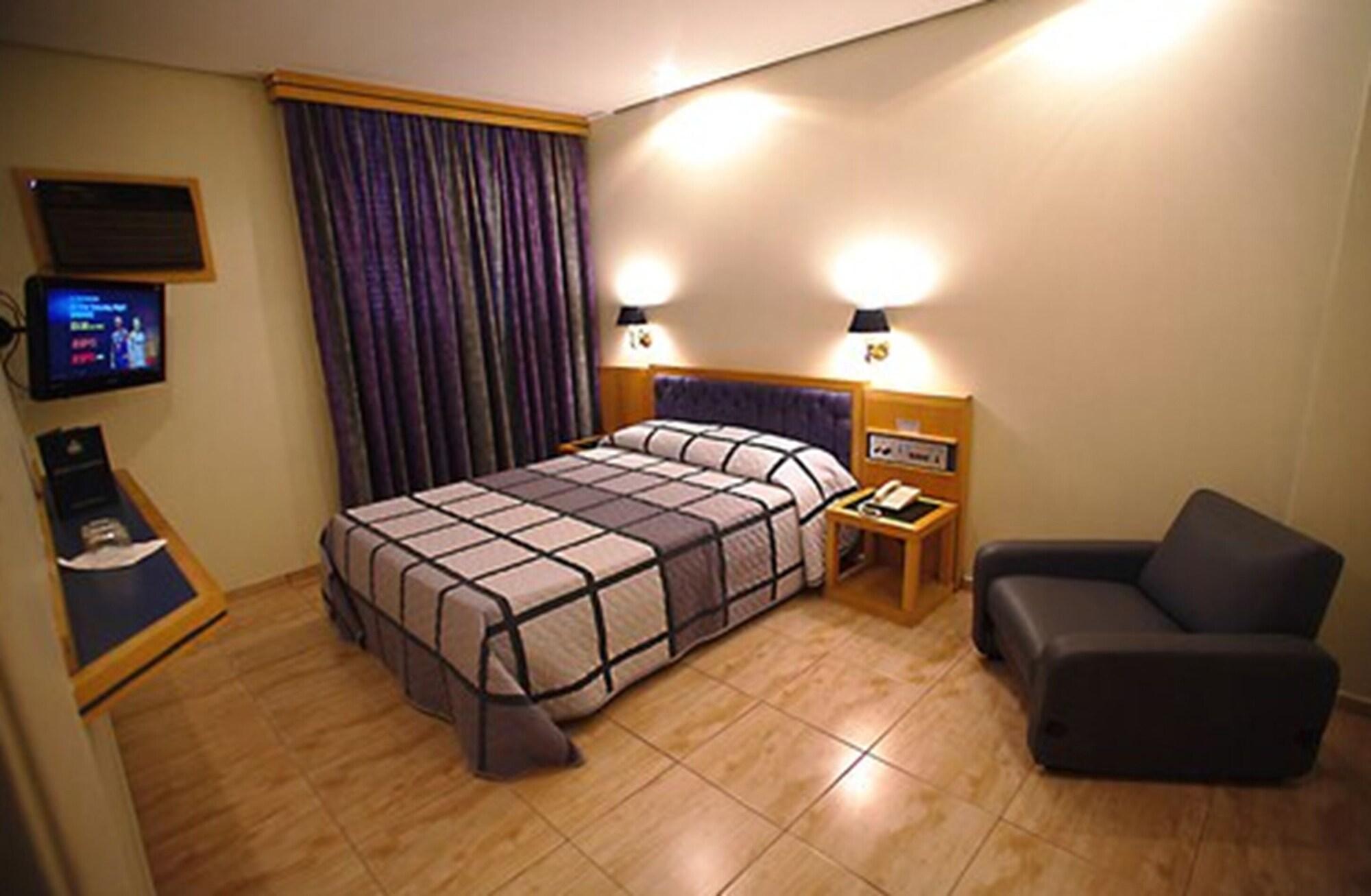 Hotel Columbia São Paulo Kültér fotó