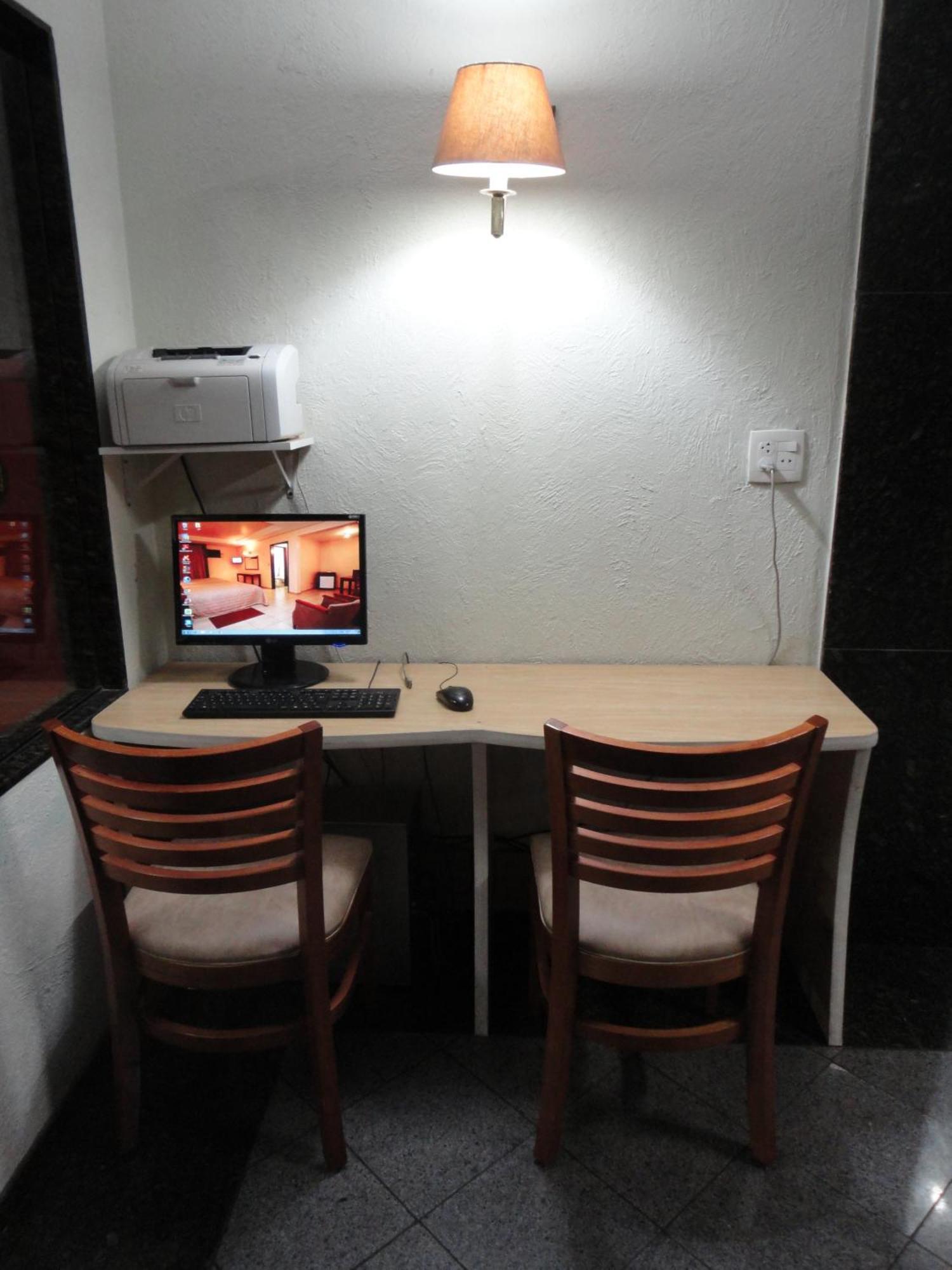 Hotel Columbia São Paulo Kültér fotó