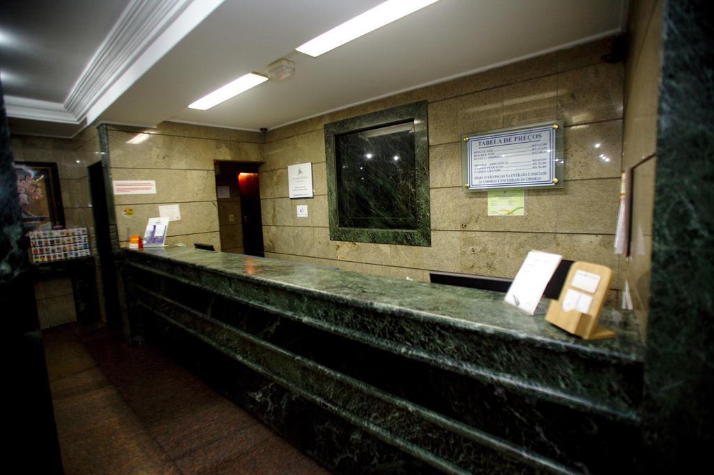 Hotel Columbia São Paulo Kültér fotó