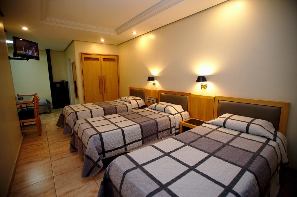 Hotel Columbia São Paulo Kültér fotó