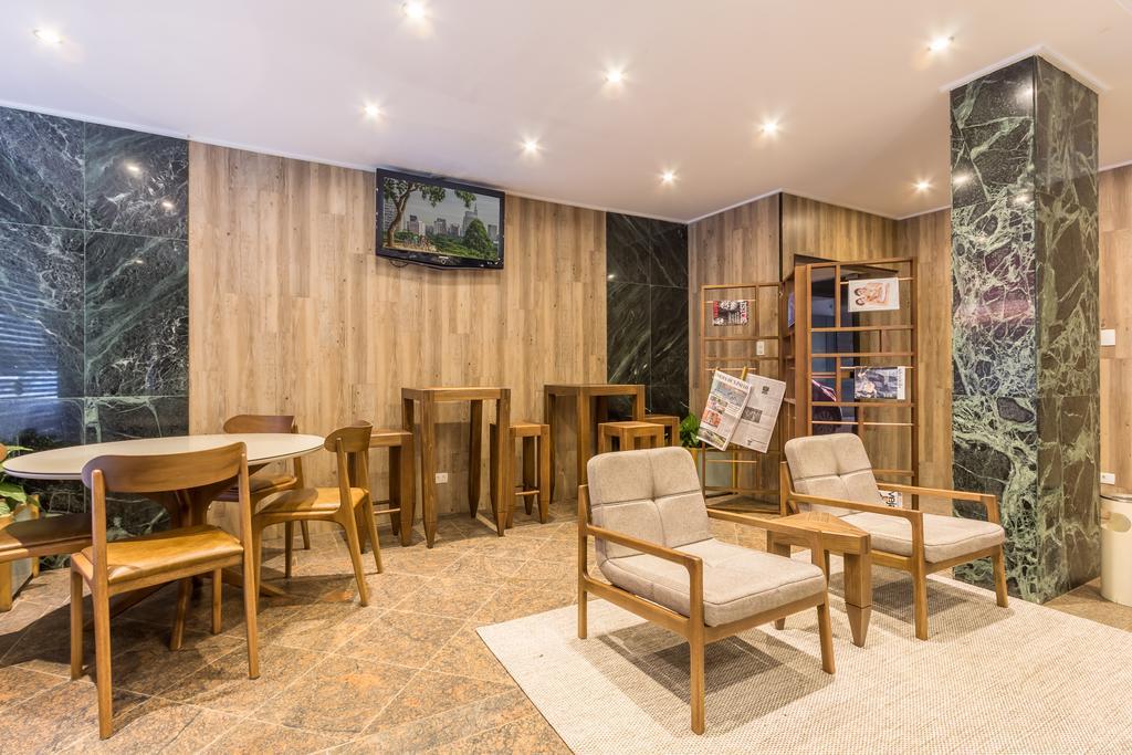 Hotel Columbia São Paulo Kültér fotó