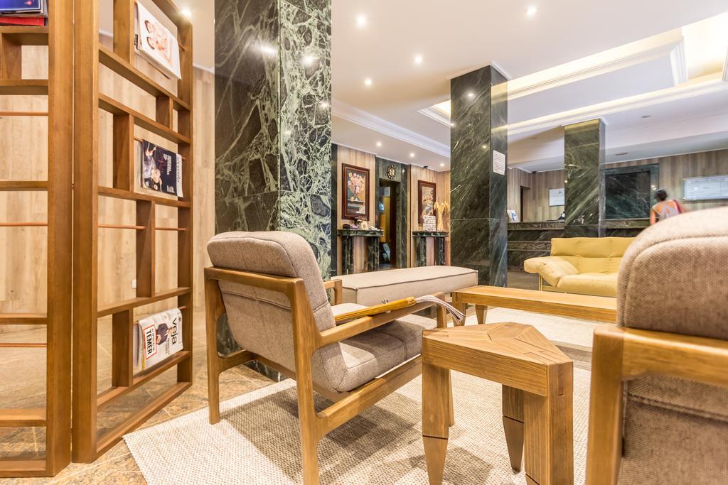 Hotel Columbia São Paulo Kültér fotó