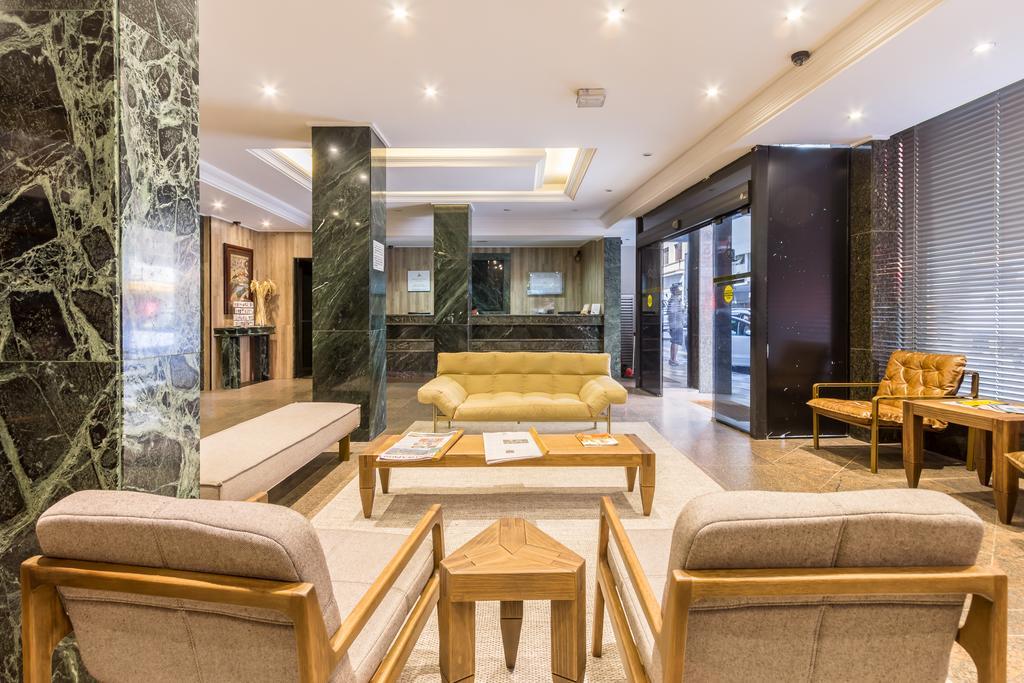 Hotel Columbia São Paulo Kültér fotó