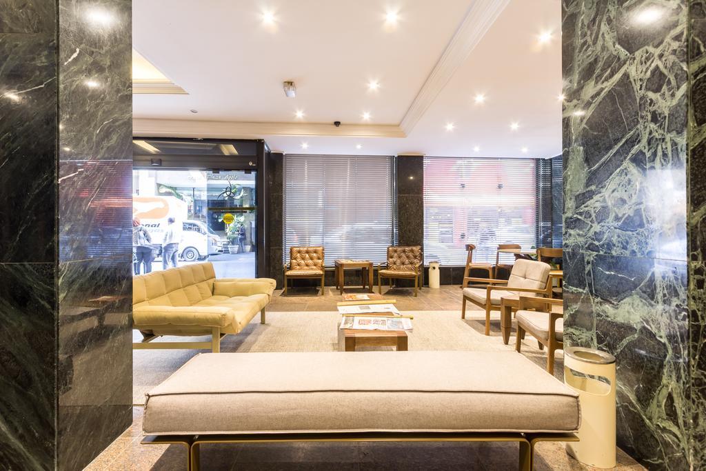 Hotel Columbia São Paulo Kültér fotó
