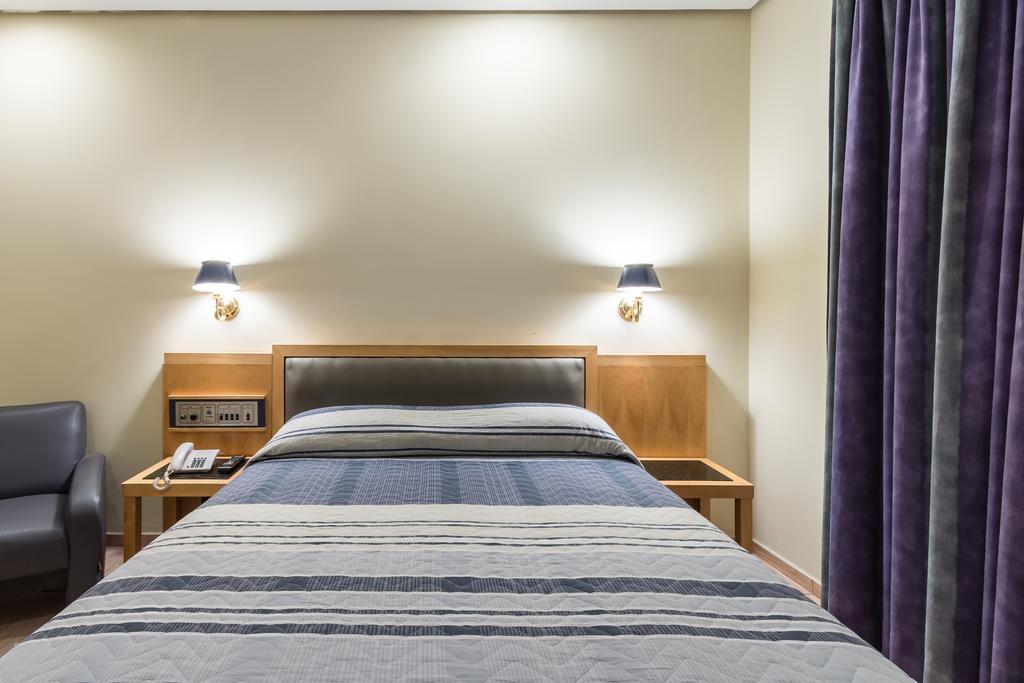 Hotel Columbia São Paulo Kültér fotó