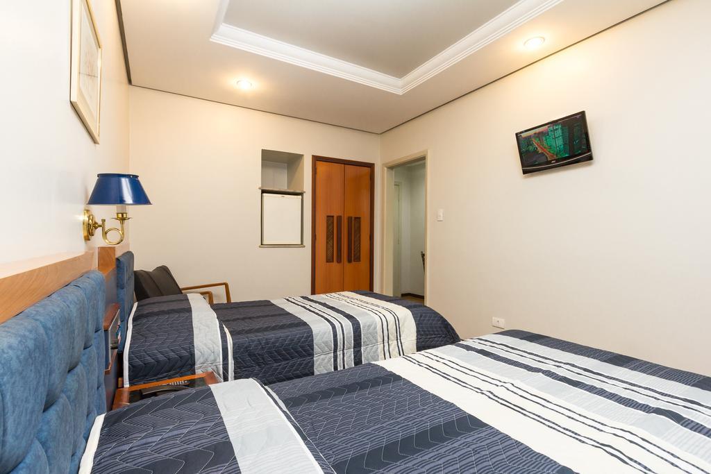 Hotel Columbia São Paulo Kültér fotó