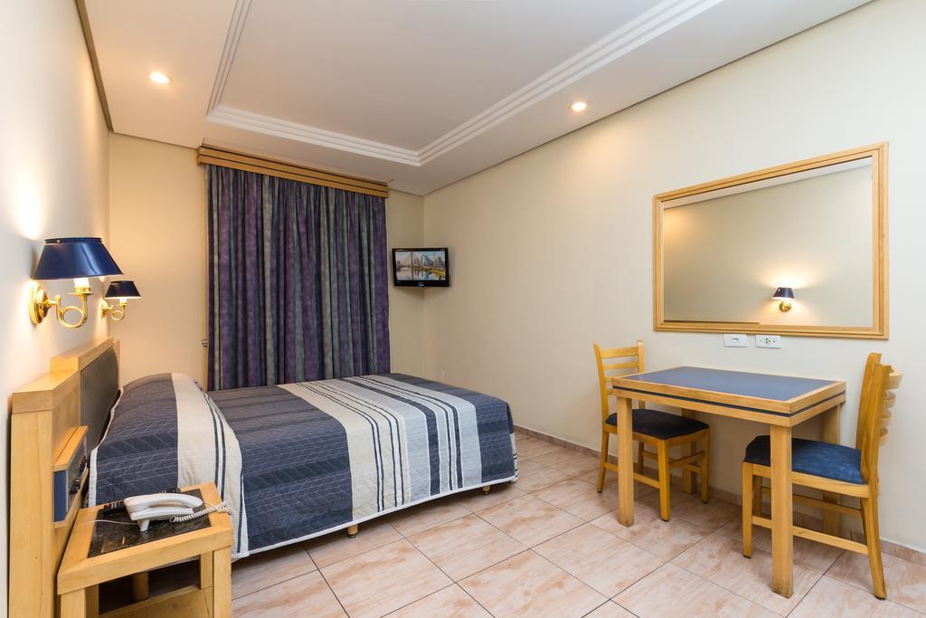 Hotel Columbia São Paulo Kültér fotó