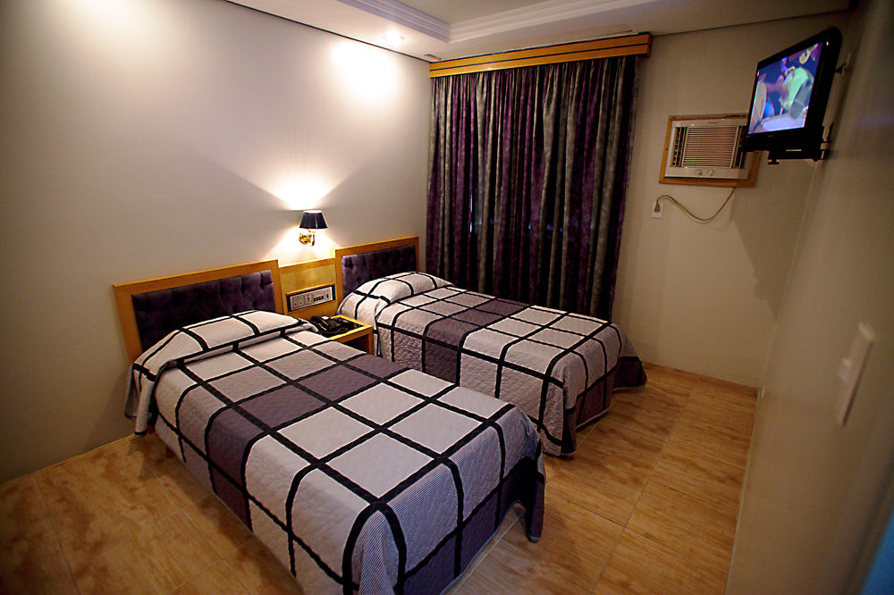 Hotel Columbia São Paulo Kültér fotó