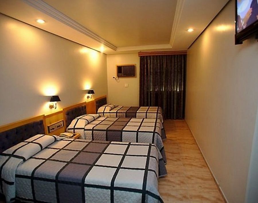 Hotel Columbia São Paulo Kültér fotó