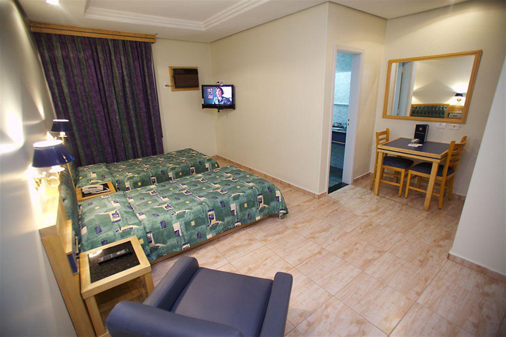Hotel Columbia São Paulo Kültér fotó