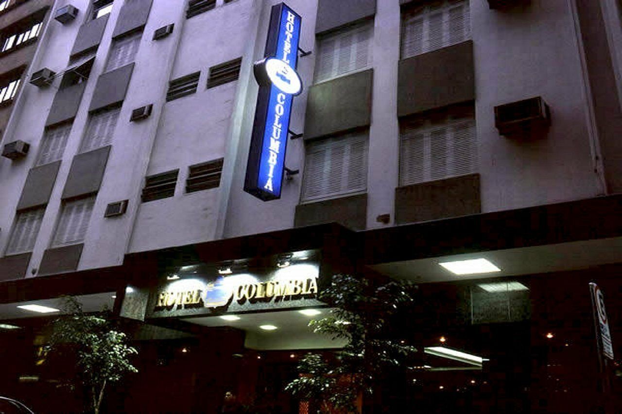 Hotel Columbia São Paulo Kültér fotó
