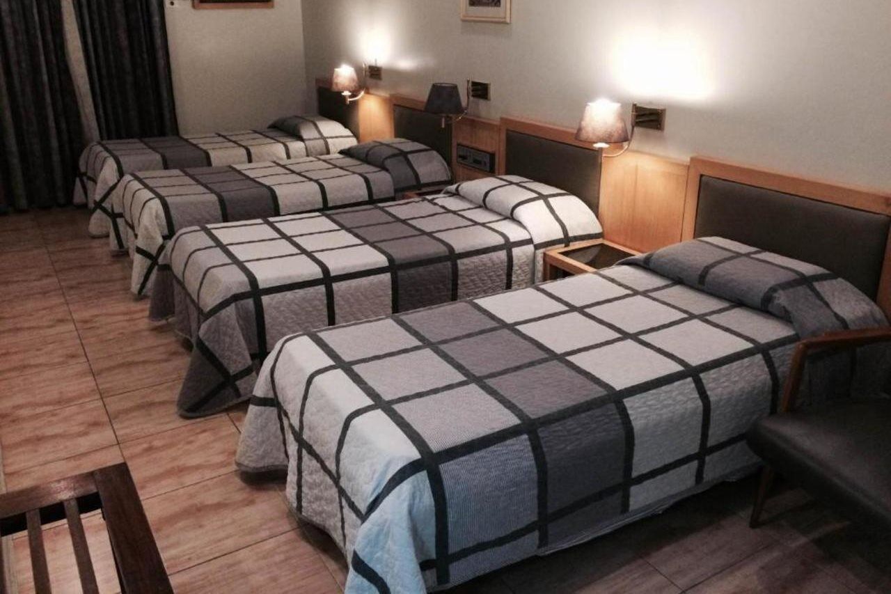 Hotel Columbia São Paulo Kültér fotó