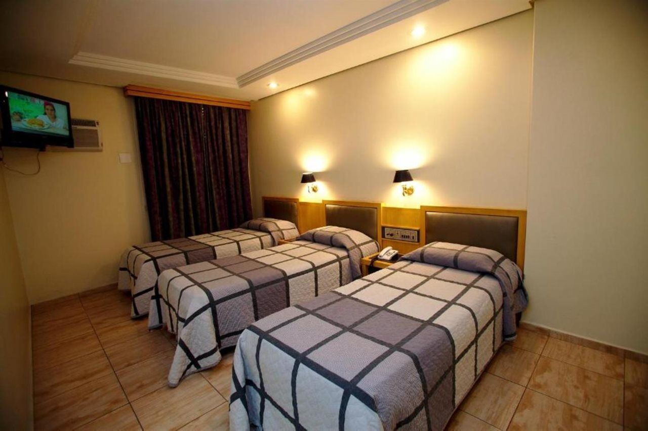 Hotel Columbia São Paulo Kültér fotó