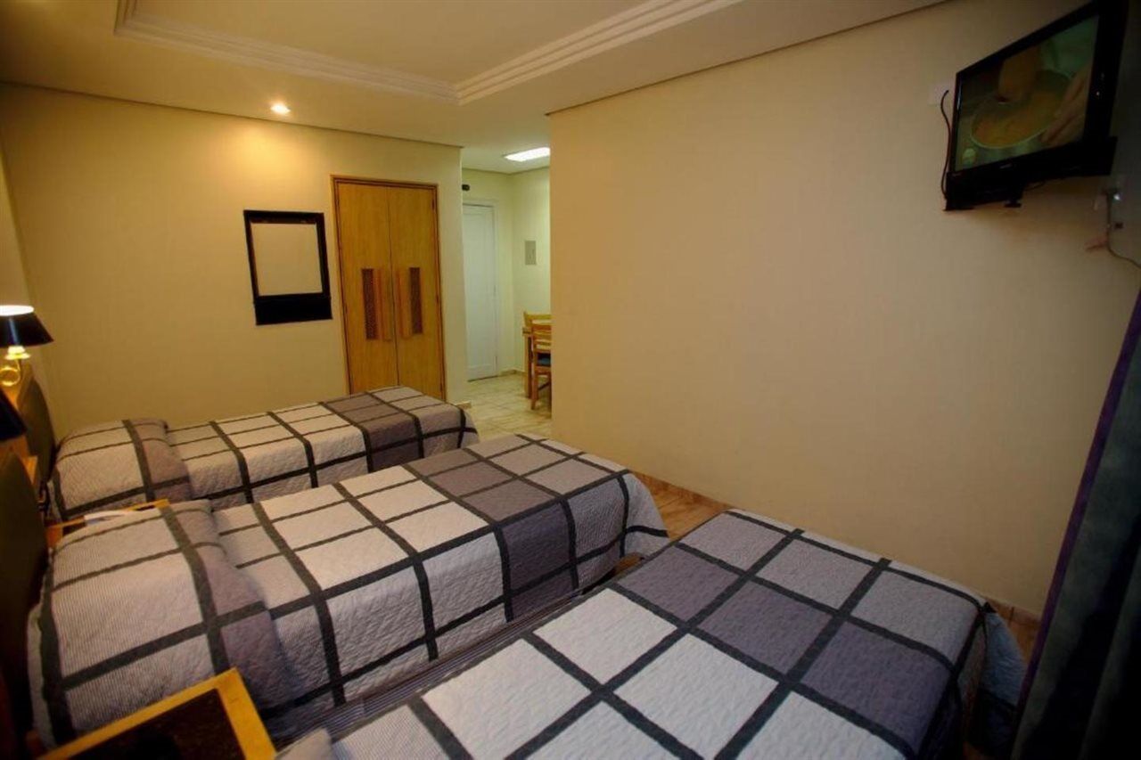 Hotel Columbia São Paulo Kültér fotó
