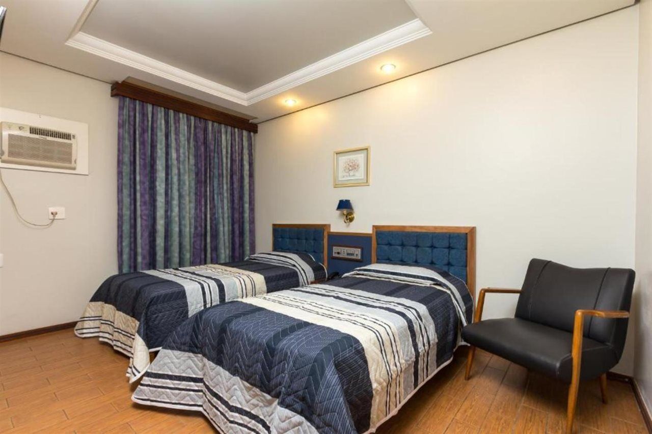 Hotel Columbia São Paulo Kültér fotó